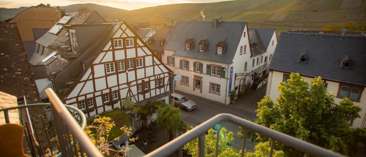Ferienresidenz Brauneberger Hof Екстер'єр фото