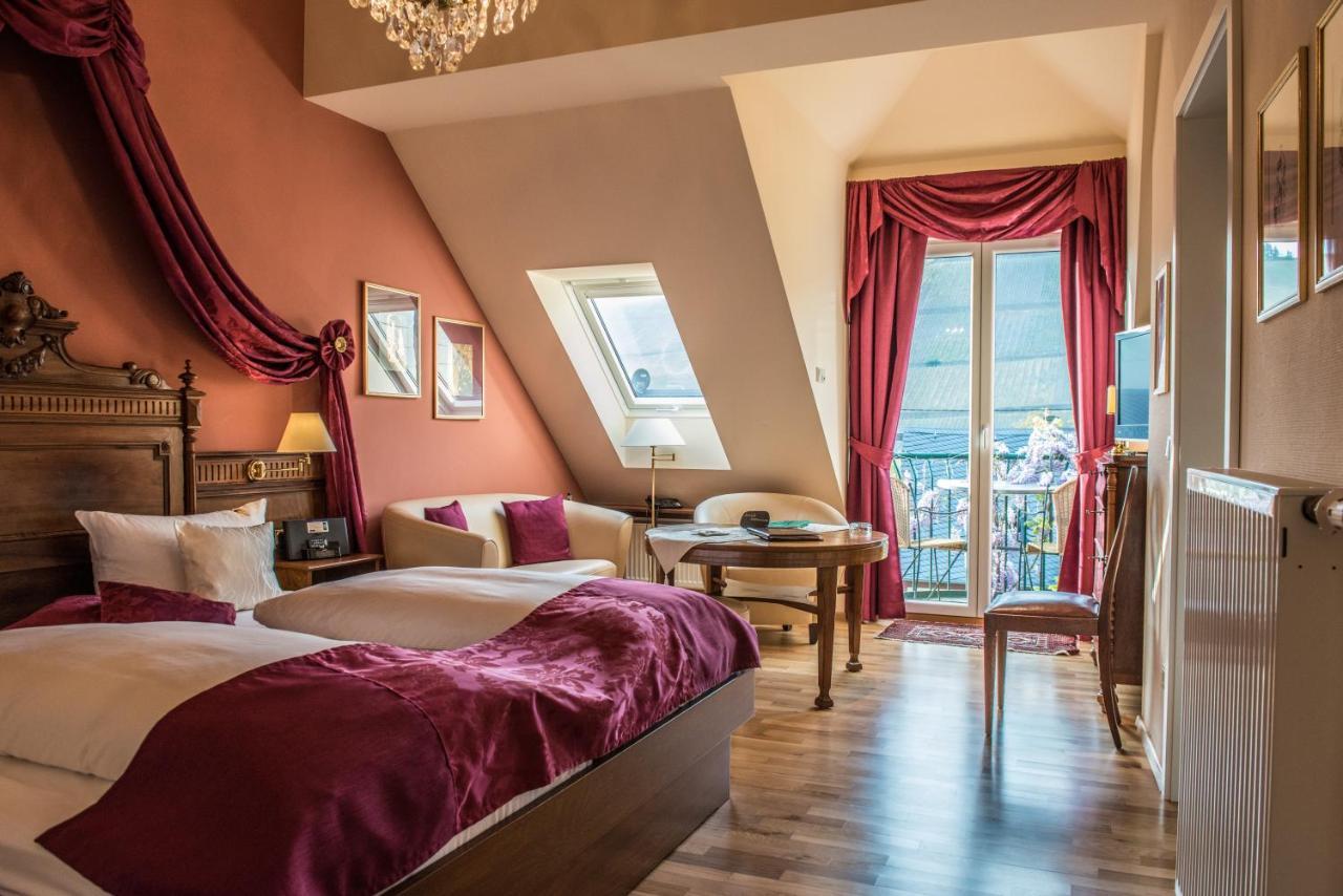 Ferienresidenz Brauneberger Hof Екстер'єр фото