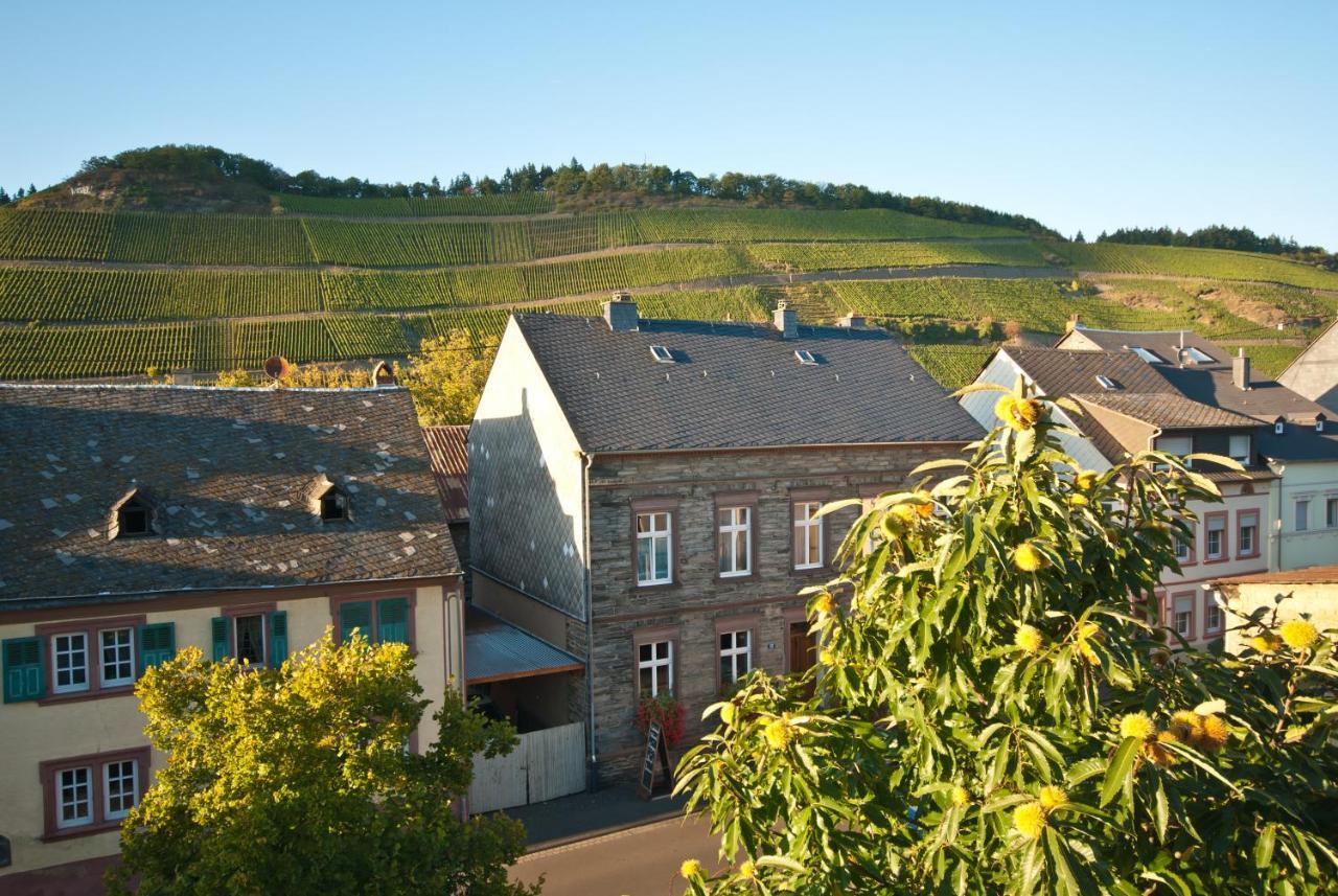 Ferienresidenz Brauneberger Hof Екстер'єр фото