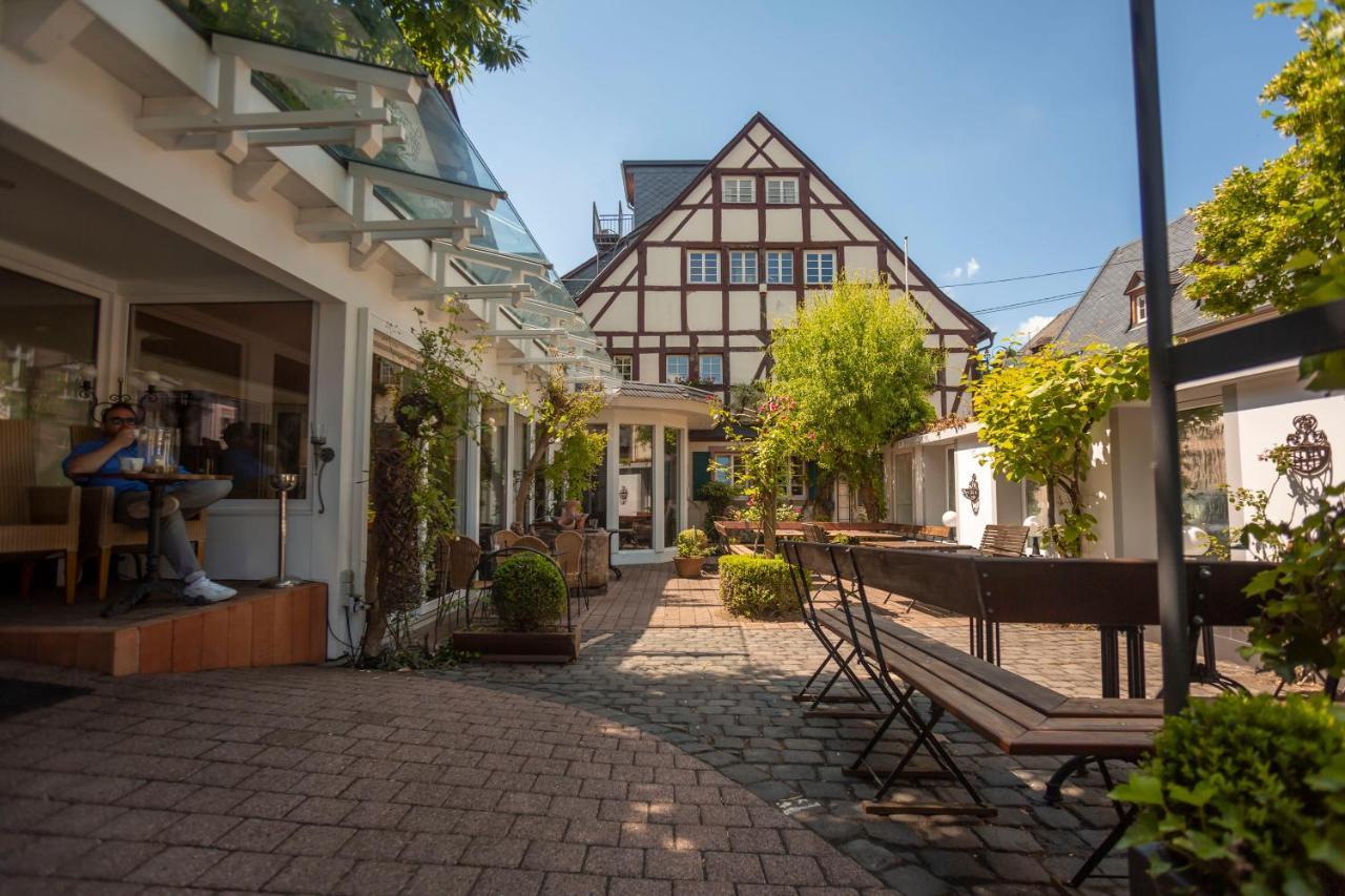 Ferienresidenz Brauneberger Hof Екстер'єр фото